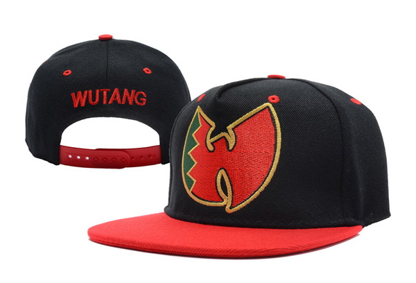 WuTang Snapback Hat NU016